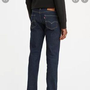 Levi's® Premium 511™ SLIM FIT MEN'S JEANS  in chain rinse - Dark Wash W28xL32